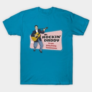 EDDIE BOND ROCKIN' DADDY T-Shirt